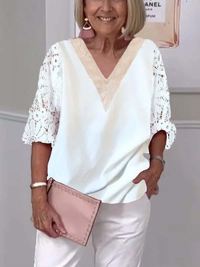 Julieta® | Stijlvolle en elegante zomerblouse