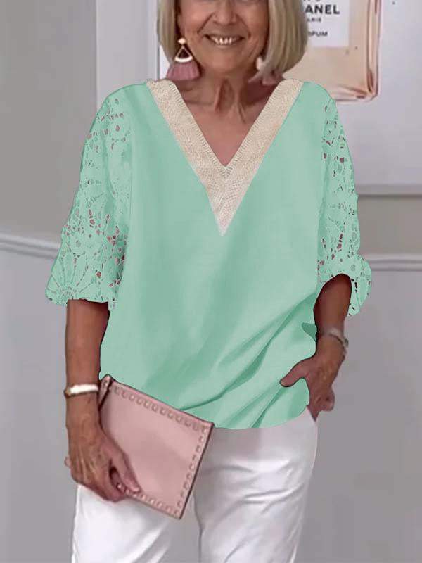 Julieta® | Stijlvolle en elegante zomerblouse