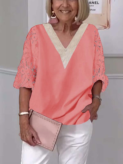 Julieta® | Stijlvolle en elegante zomerblouse