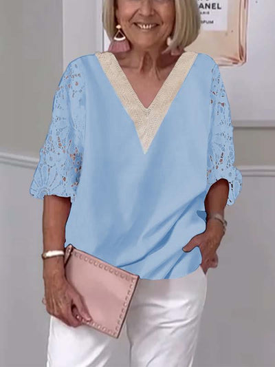 Julieta® | Stijlvolle en elegante zomerblouse