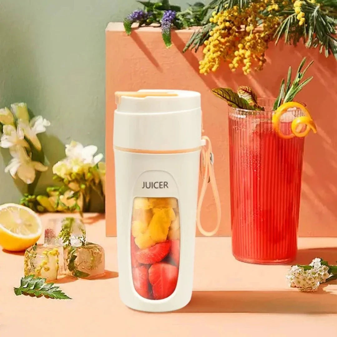 JUICER | Draagbare draadloze blender