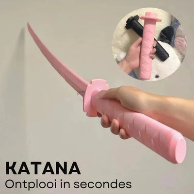 KATANA | 3D Opvouwbare Katana