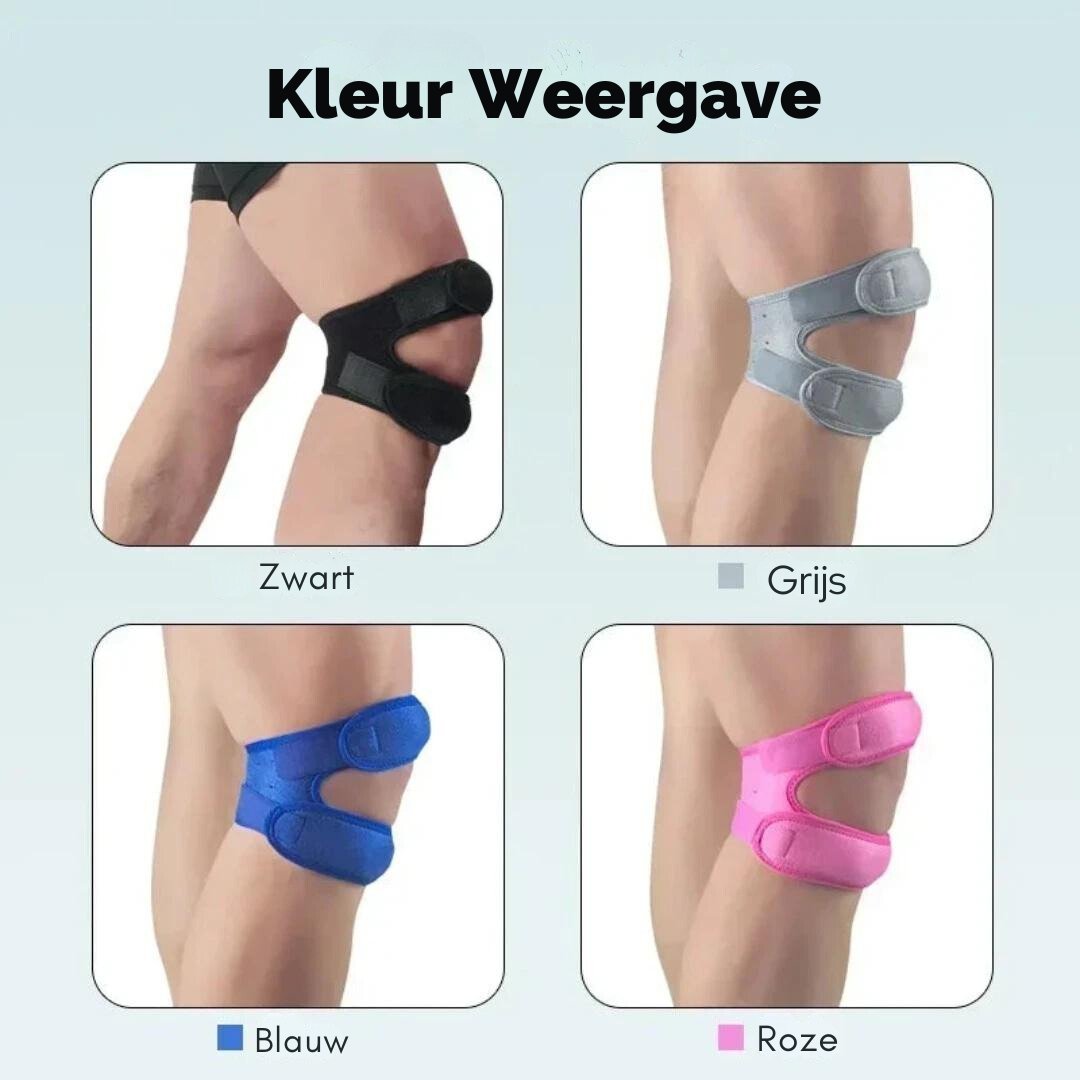 Knie Pads | kniebescherming ( 1 Paar )