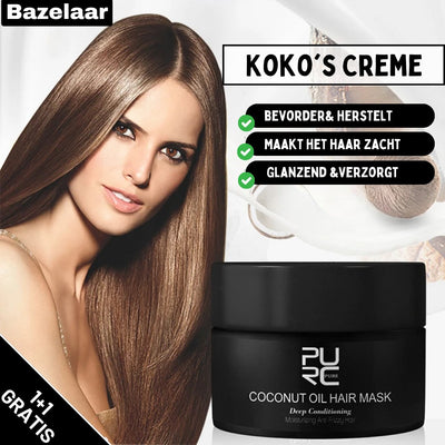 Koko´s Creme | Haarreparatiecrème