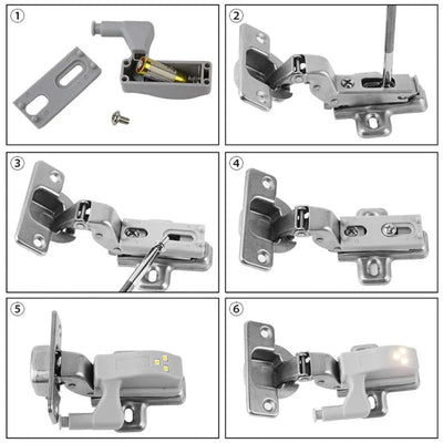 LED-Nachtlichtsysteem | Automatisch