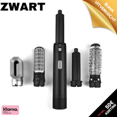 LuchtWrap #1 HAIRSTYLER | SALE €50 KORTING!