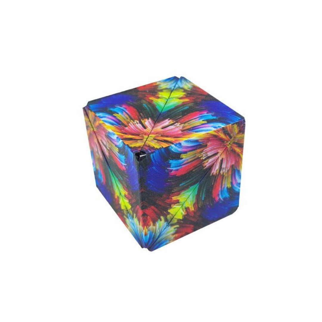 Magic Cube | Verwisselbare Magnetisch