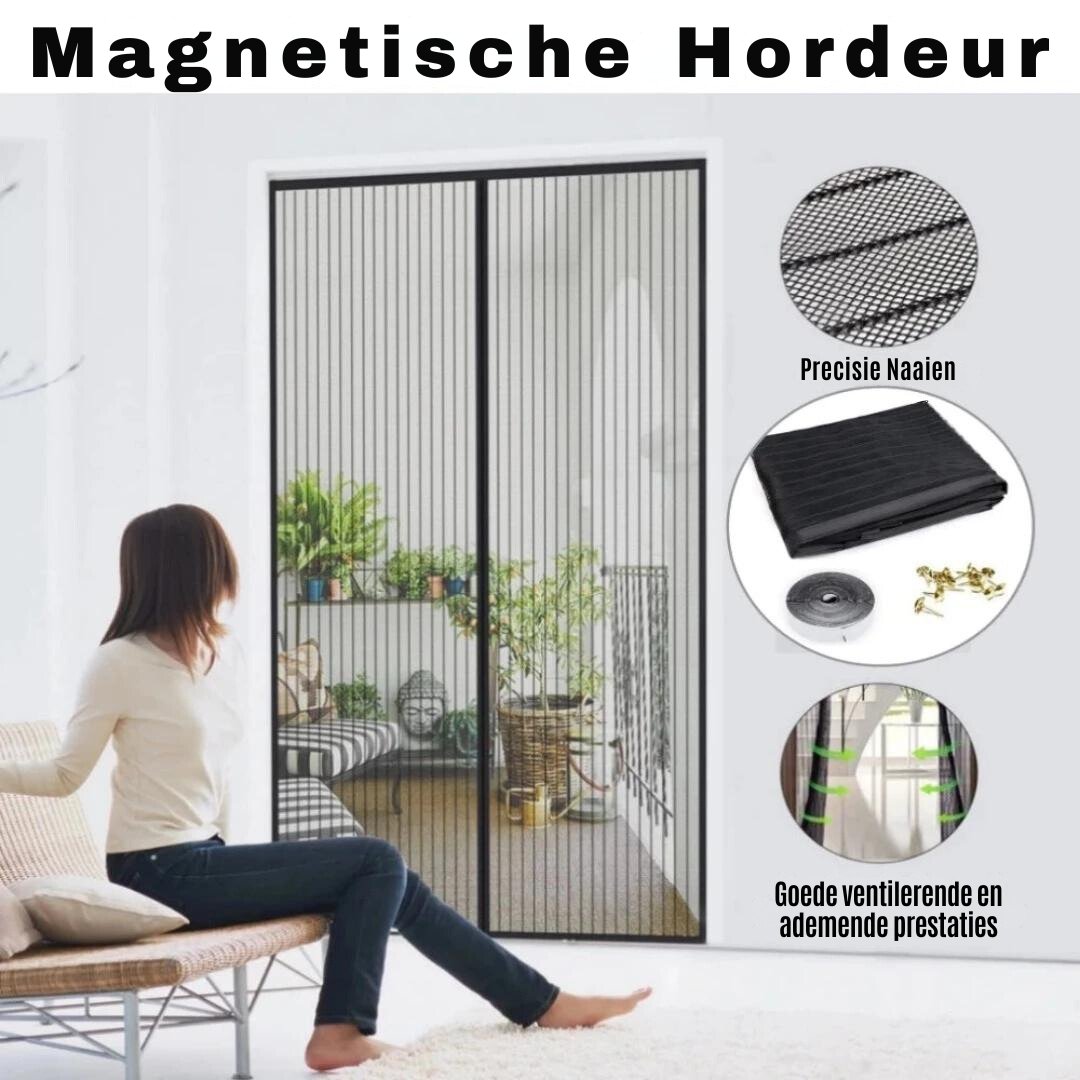 Magnetische Hordeur