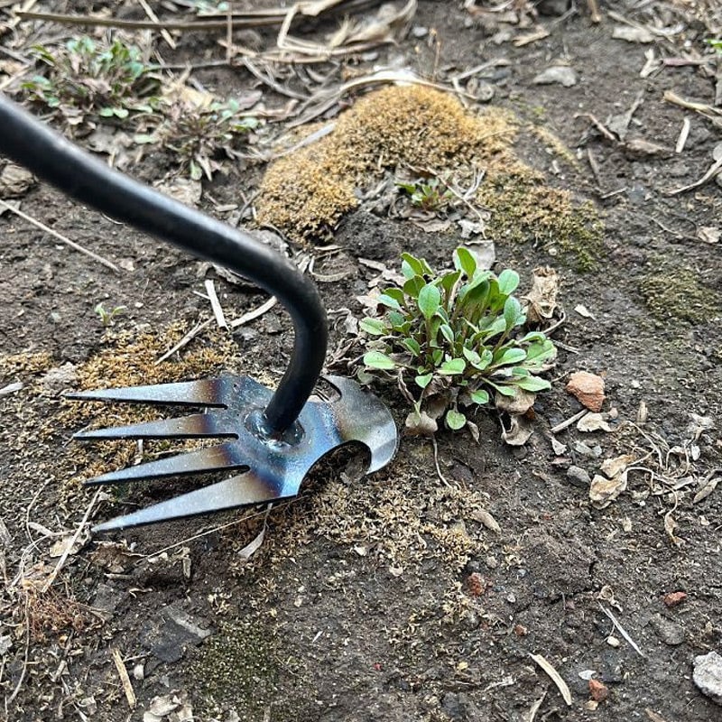 50% KORTING | WeedKiller™ - Onkruidsteker handleiding