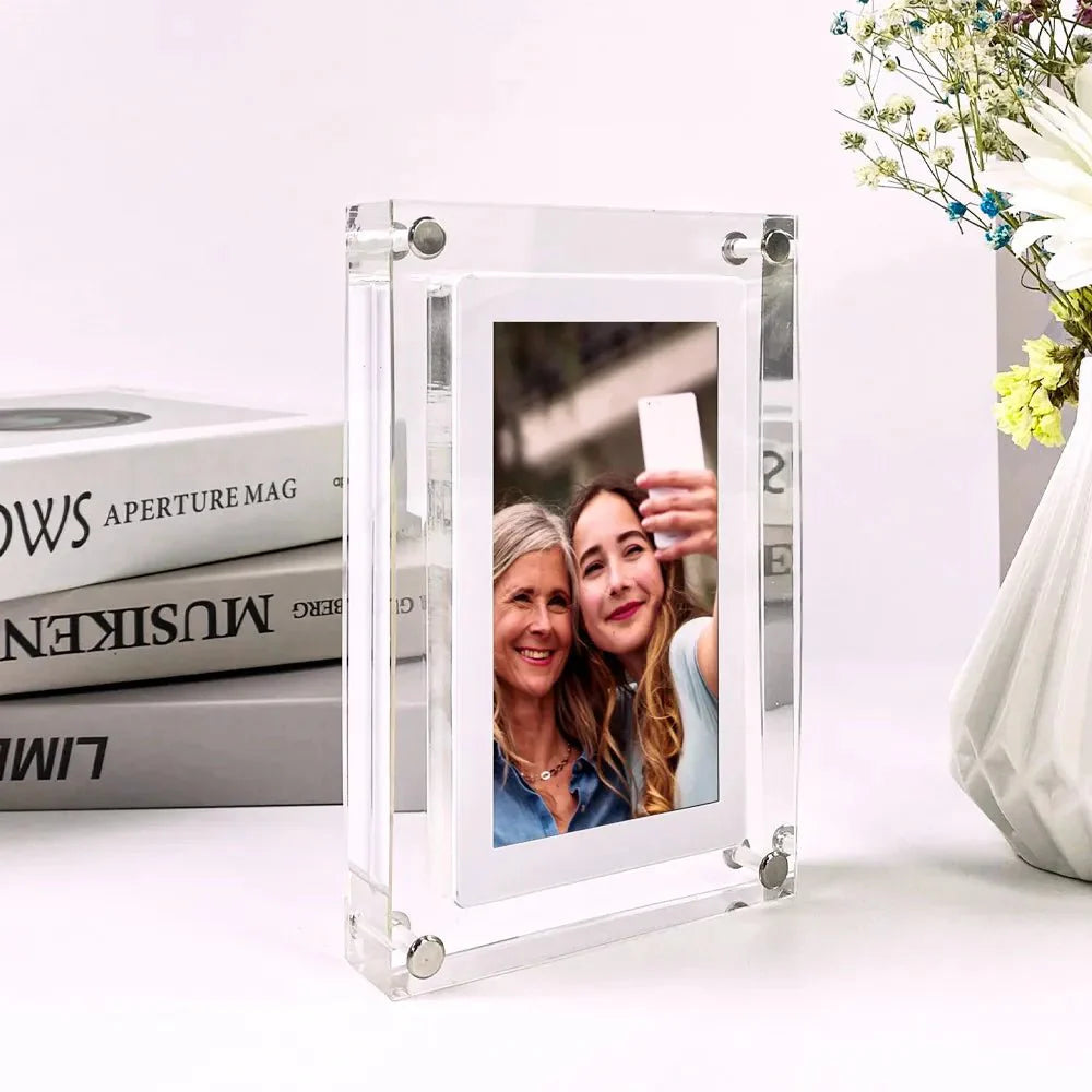 Memorie Frame™ | Voor Eeuwige Herinneringen