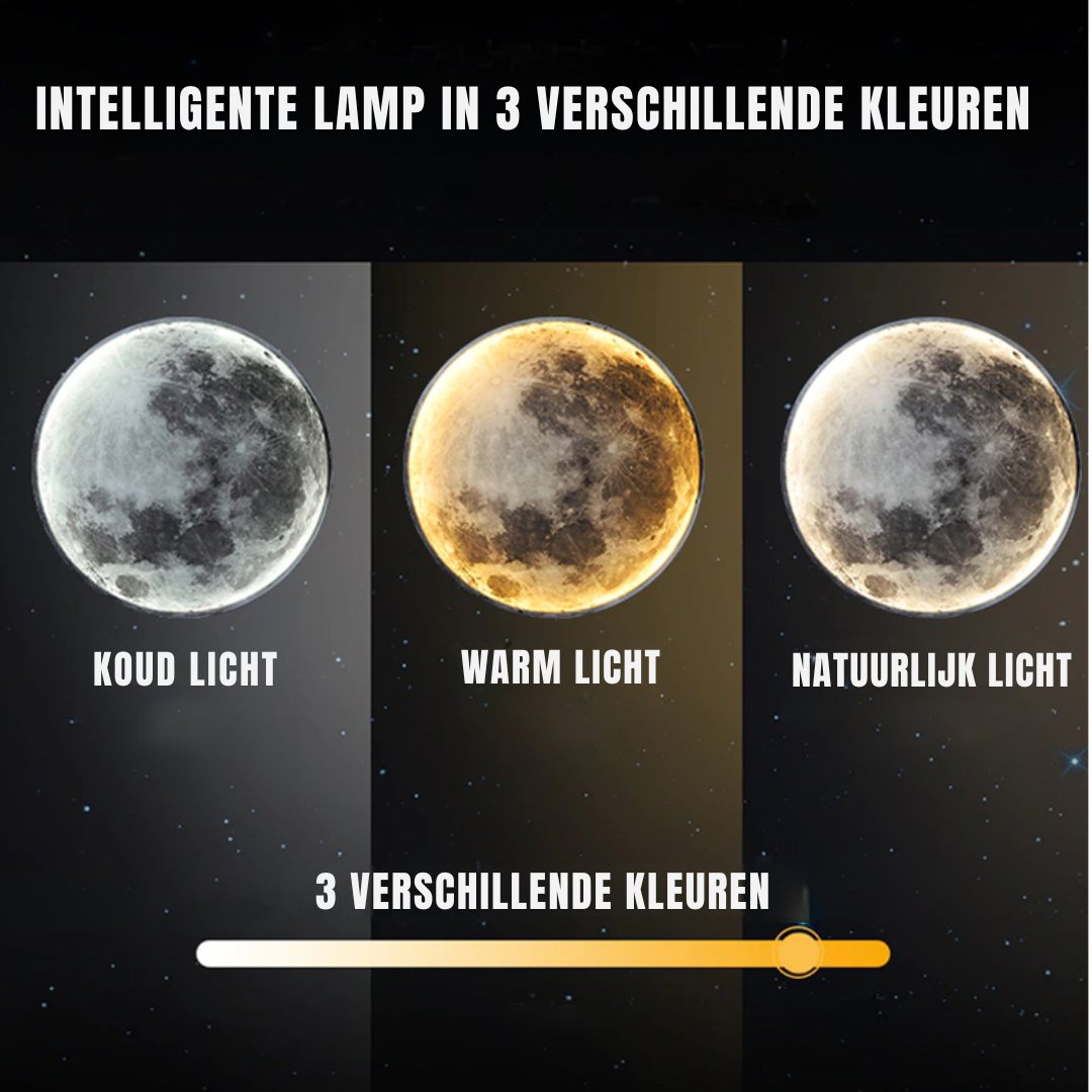 MoonLamp™ | Creëer een magisch effect!