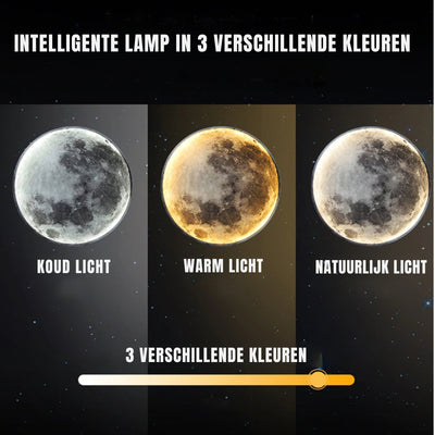 MoonLamp™ | Creëer een magisch effect!