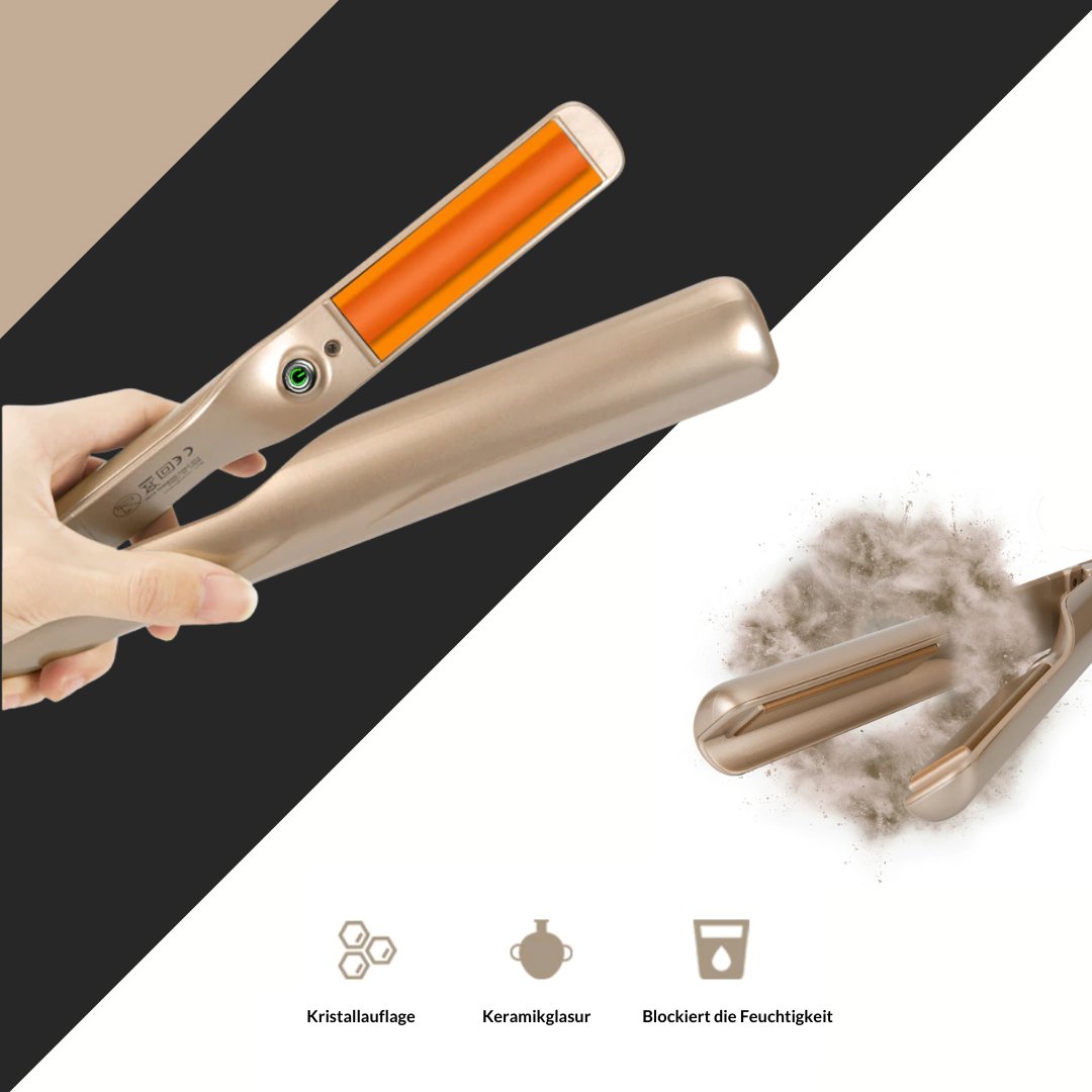 Multi-Stijler™  | 2 In 1 Hairstyler