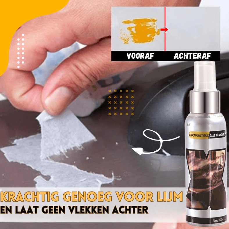 Multiclean® | Multifunctionele Lijmverwijderaar