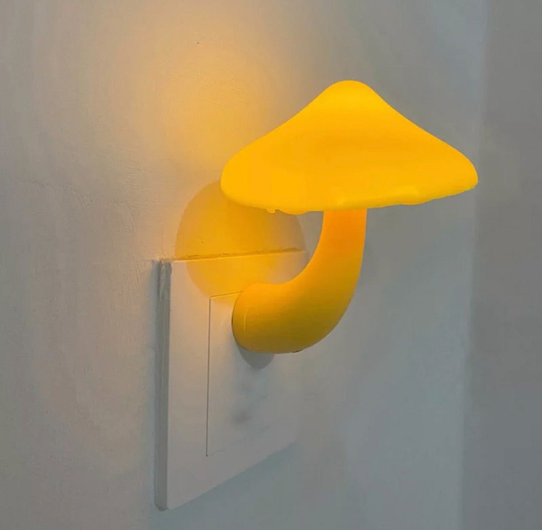 Mushroom | Wand Lamp