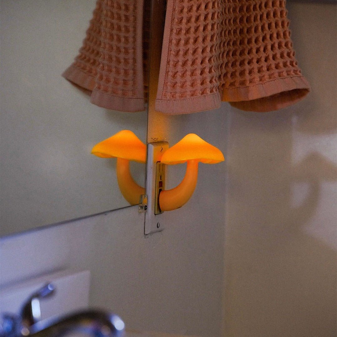 Mushroom | Wand Lamp