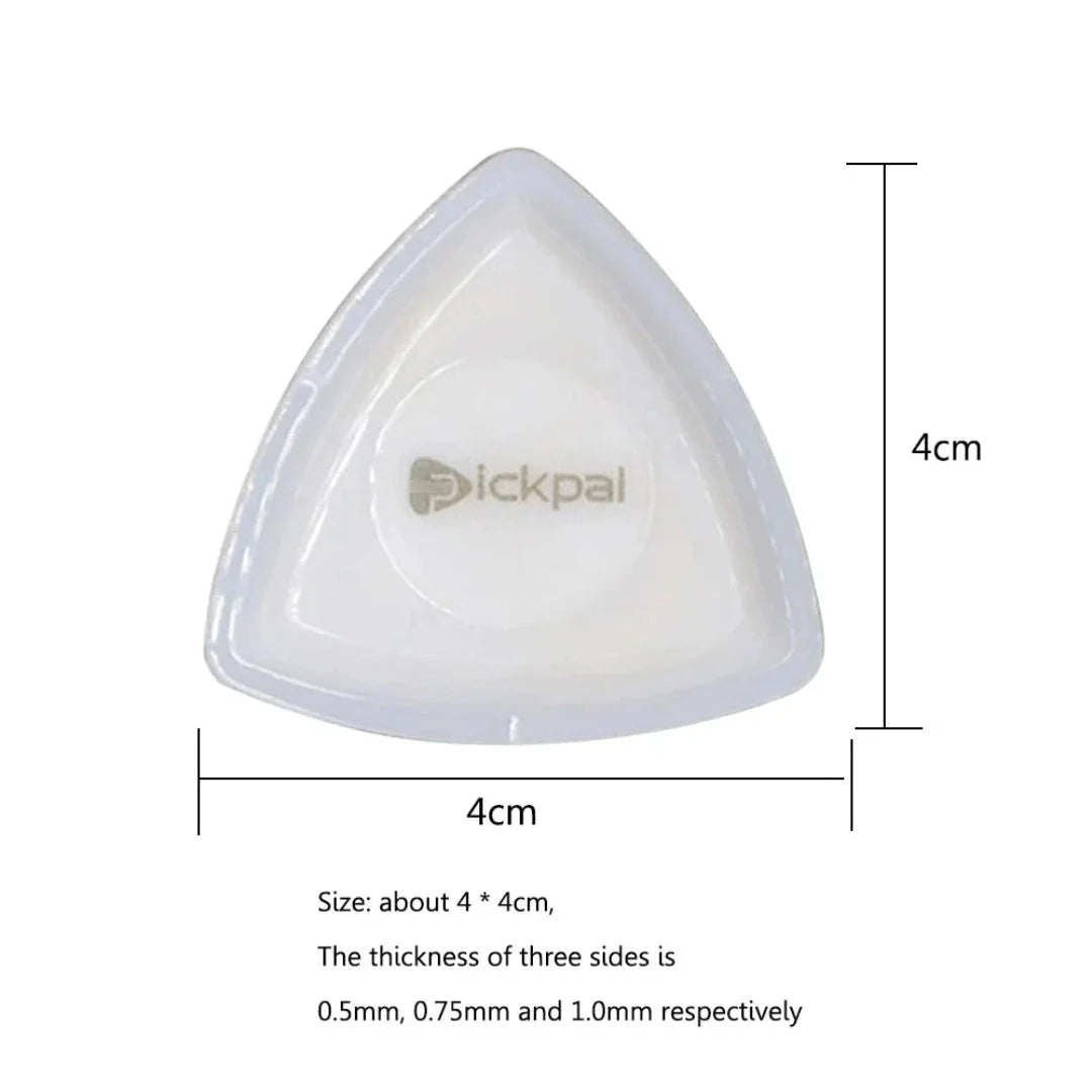 Pick Drum | Bas/Gitaarplectrum