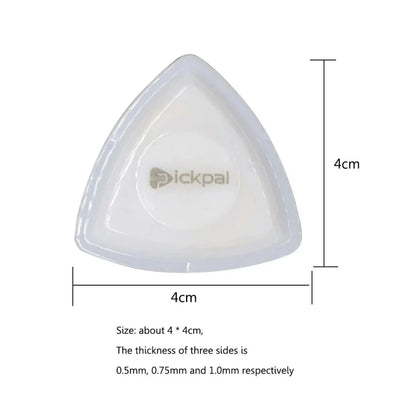 Pick Drum | Bas/Gitaarplectrum