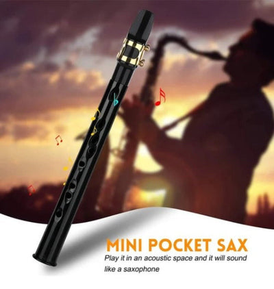 Pocket Saxofoon | Zakset