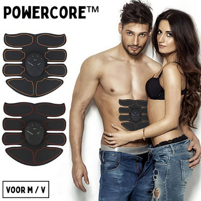 PowerCore™ | EMS Buikspier Stimulator