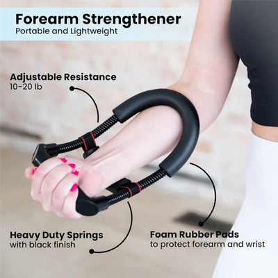 PowerPulse | Wrist Trainer