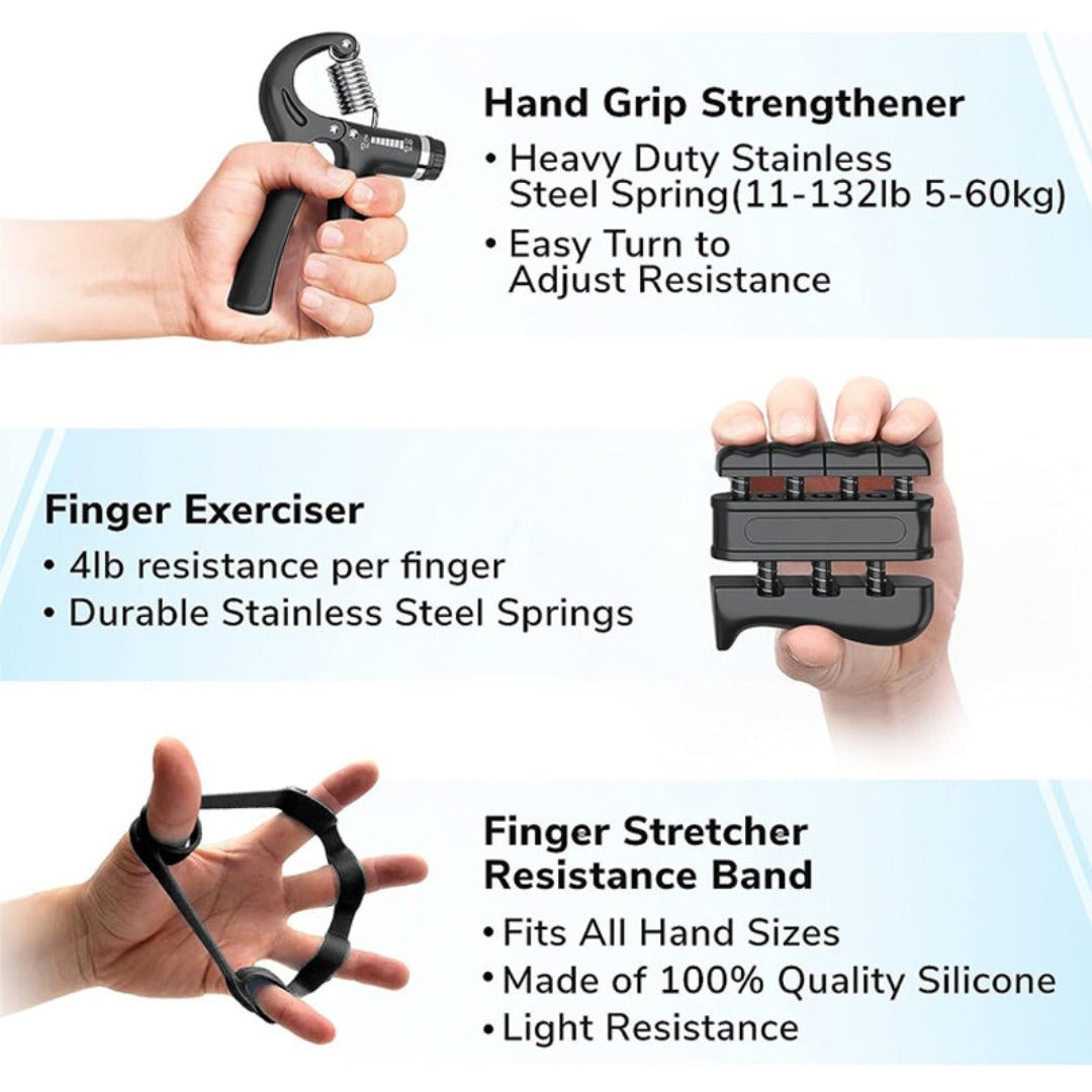 PowerPulse | Wrist Trainer