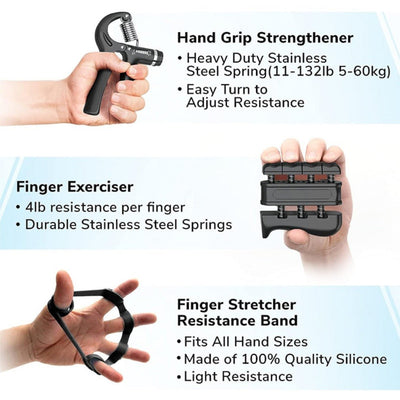 PowerPulse | Wrist Trainer