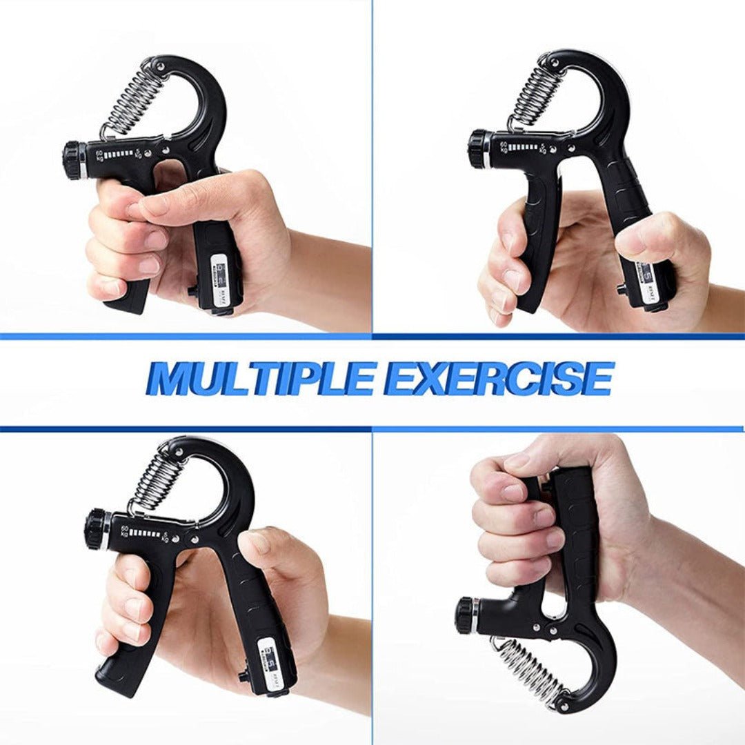 PowerPulse | Wrist Trainer