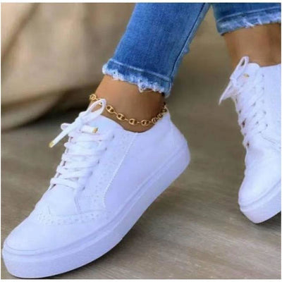 Casual Ademende Canvas Schoenen