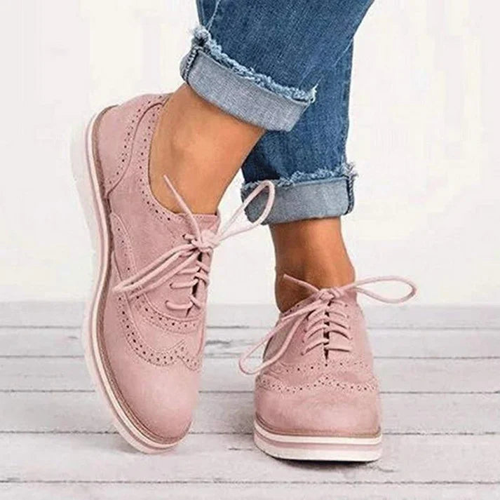 Laveal – lederschuhe für damen