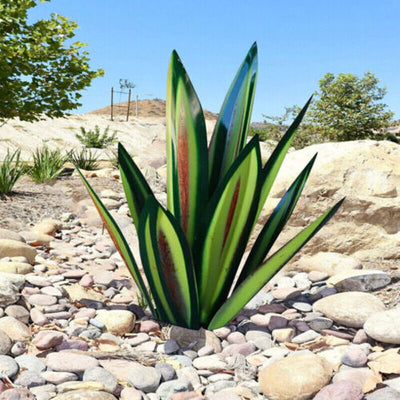 50% KORTING | EternalAgave™ - Waterdichte Eternal Agave Rustiek Sculptuur [Laatste dag korting]