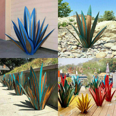 50% KORTING | EternalAgave™ - Waterdichte Eternal Agave Rustiek Sculptuur [Laatste dag korting]