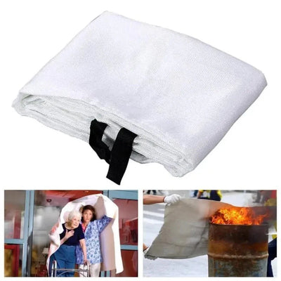 SafeBlanket | Emergency Fire Blanket