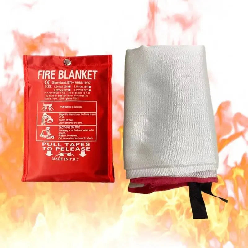 SafeBlanket | Emergency Fire Blanket