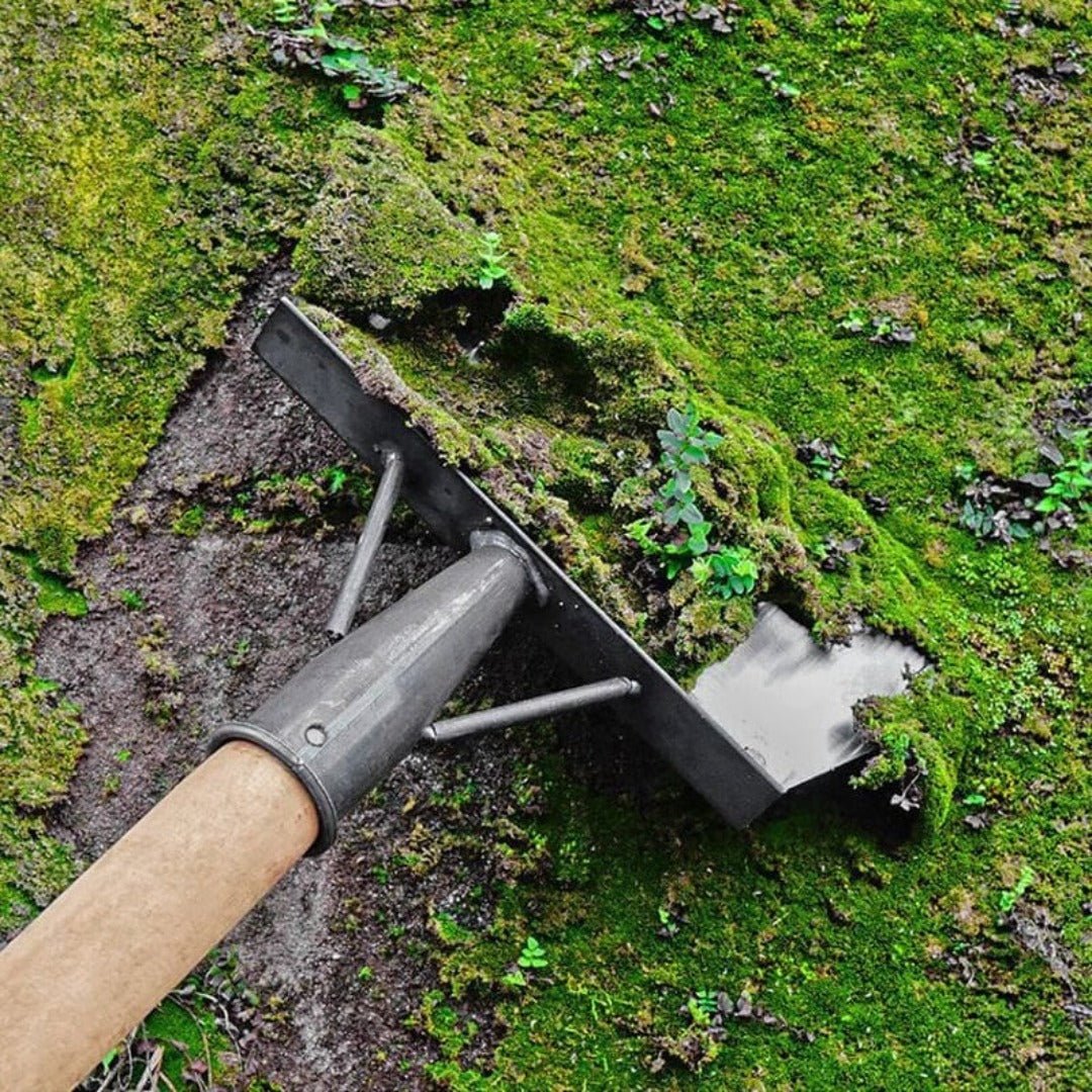 Schaaf Schop | Multifunctionele Schoonmaakschep