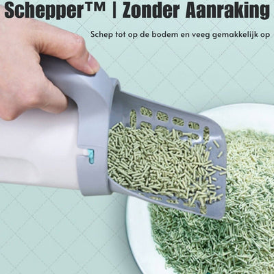 Schepper™ | Zonder Aanraking