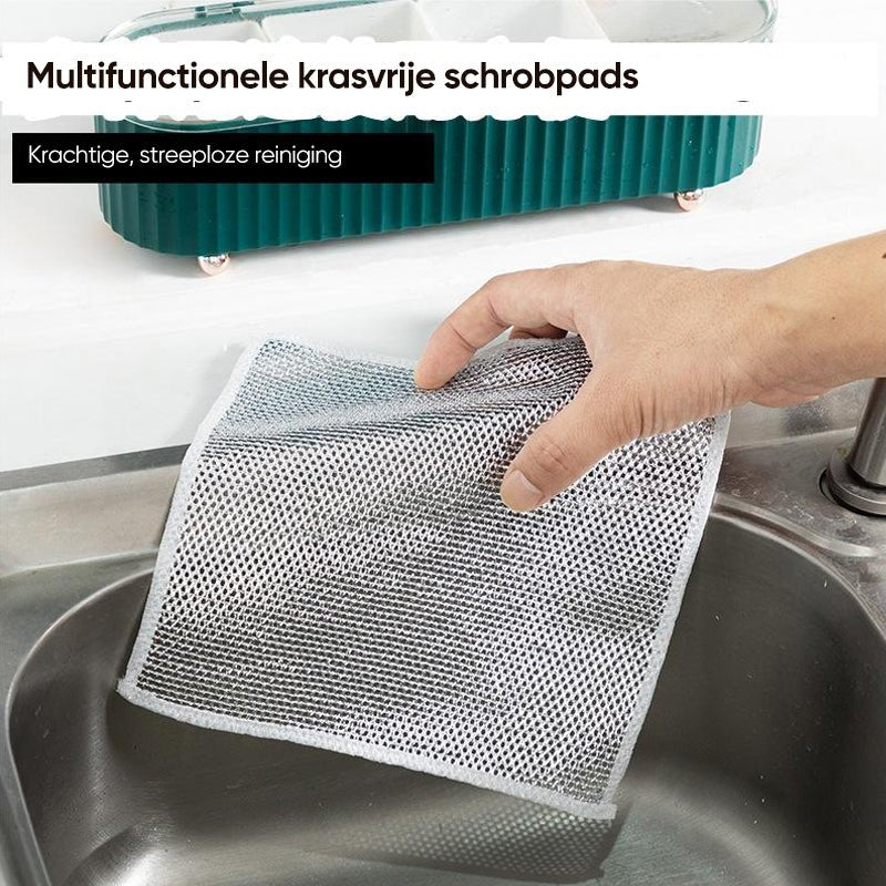 Schoonmaakdoek | Krasvrij & Multifunctioneel