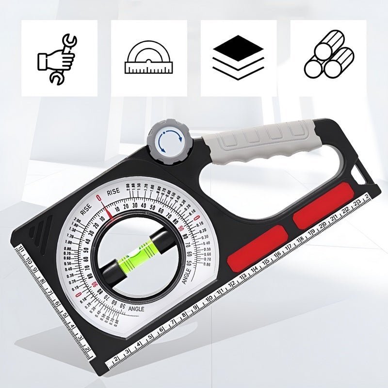 Schuin-Meter | Voor Elke Hoek