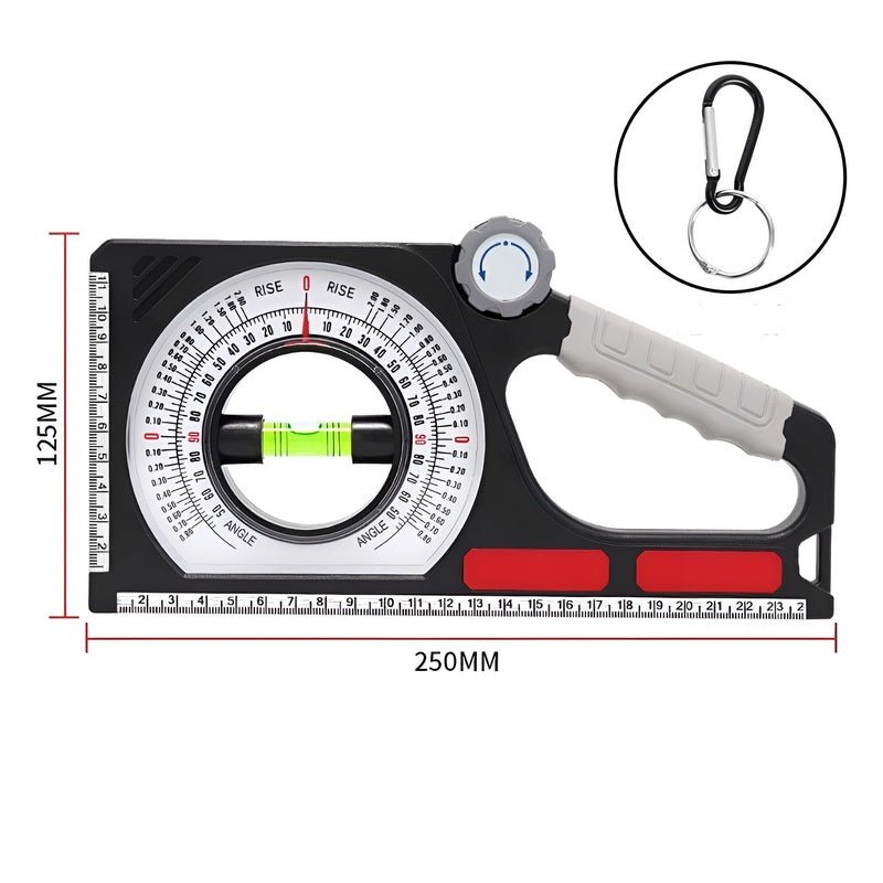 Schuin-Meter | Voor Elke Hoek