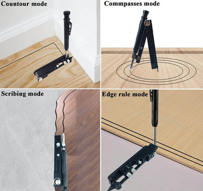 4-in-1 Scribing Tool