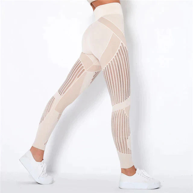 50% GRATIS | ShapyLegs™ - Anti-Cellulite-Kompressie-Leggings