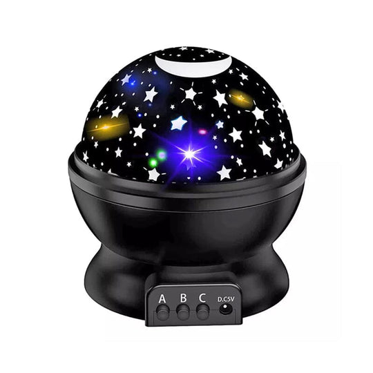 50% KORTING | StarryNight™ - LED roterende nachtlamp projector [Laatste dag korting]