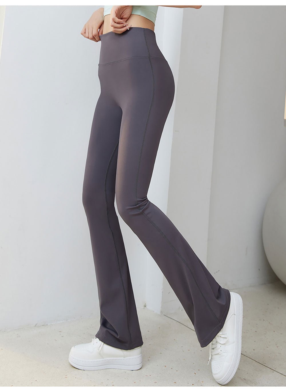 Sofia&Aurora™ - Yoga broek met hoge taille