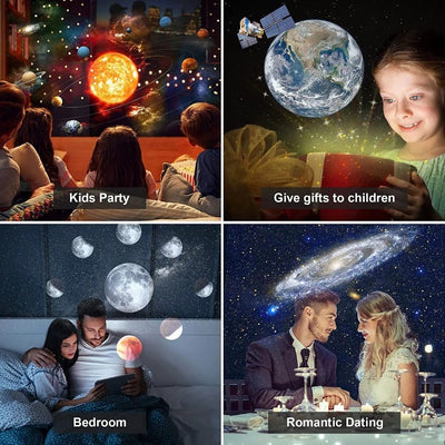 Sterren Maker™ | Planetarium-Sterrenprojector