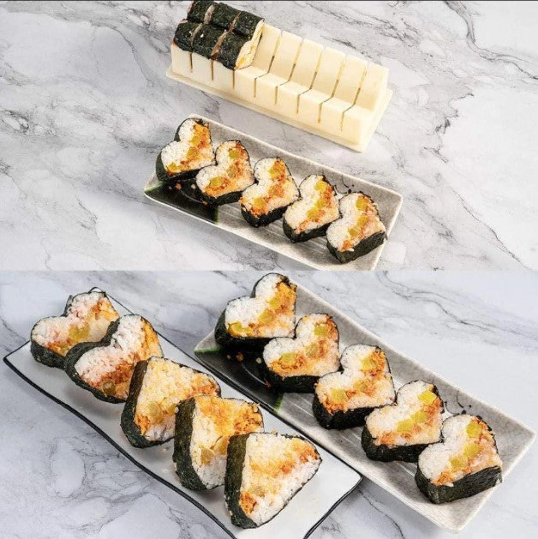 Sushi Kit | 10-Delige Set