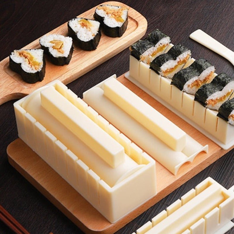 Sushi Kit | 10-Delige Set