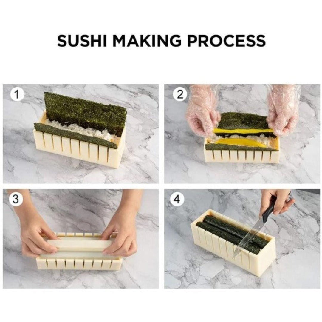 Sushi Kit | 10-Delige Set