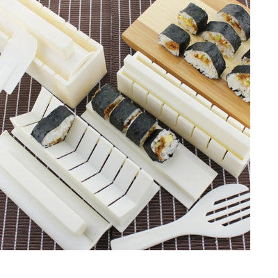 Sushi Kit | 10-Delige Set