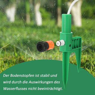 50%RABATT | DancingFlower™ - Tanzender Sonnenblumen-Sprinkler [Letzter Tag Rabatt]