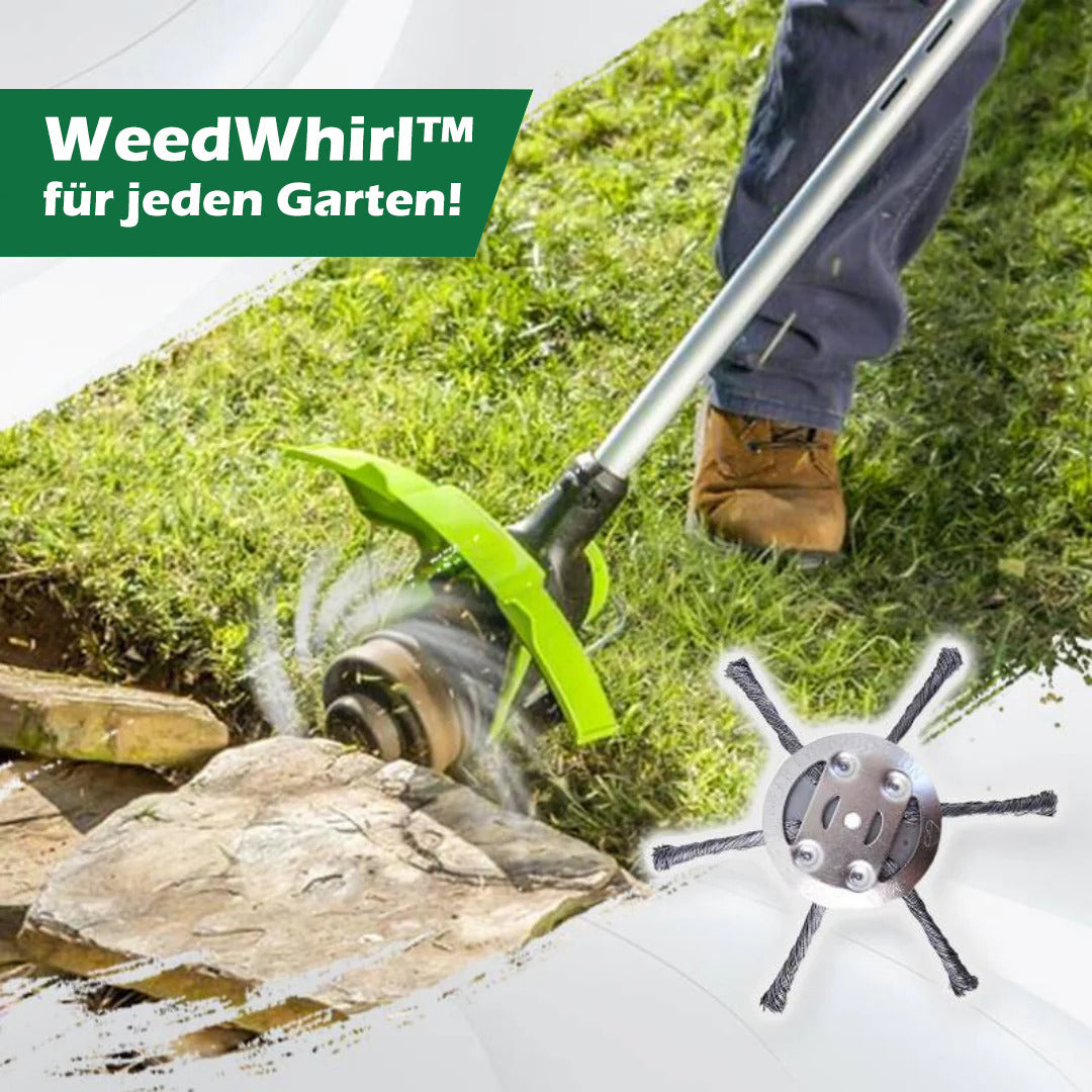 Weedy™ - Precisie grastrimmer [Laatste dag korting]